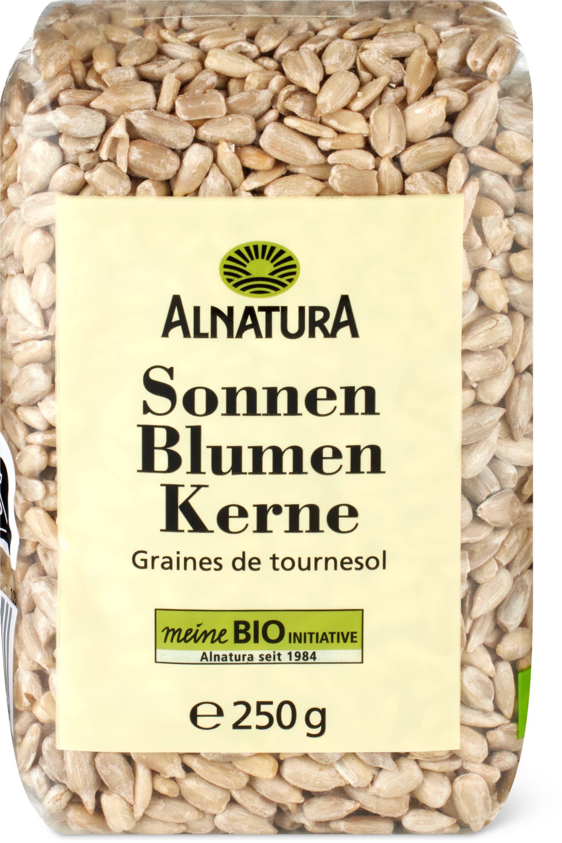 Organic Sunflower Seeds